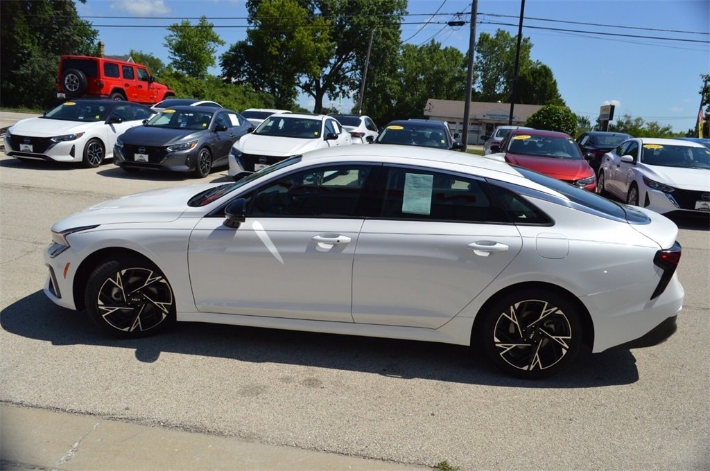 Used 2025 Kia K5 GT-Line image 14