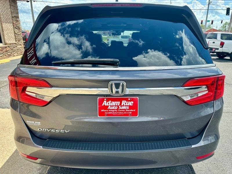 Used 2019 Honda Odyssey EX-L image 6