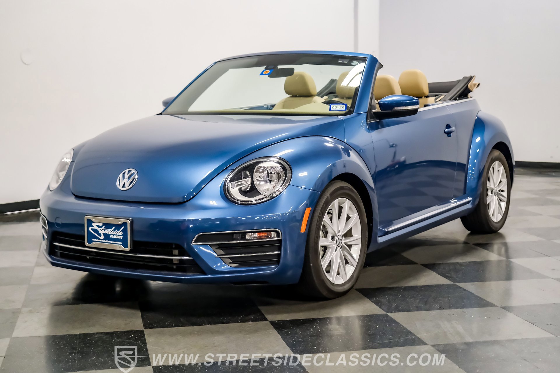 Used 2019 Volkswagen Beetle 2.0T Final Edition SEL image 18
