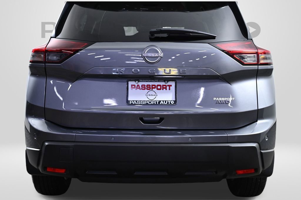 Certified 2025 Nissan Rogue S image 10