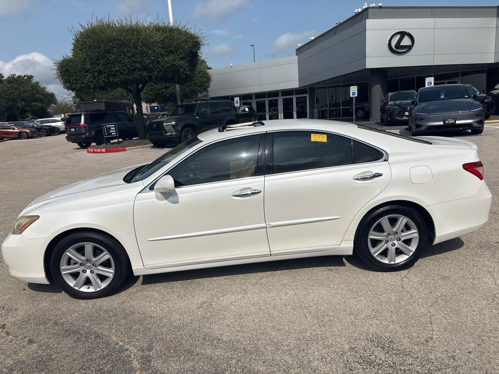 Used 2008 Lexus ES 350 w/ Premium Plus Pkg FWD image 2
