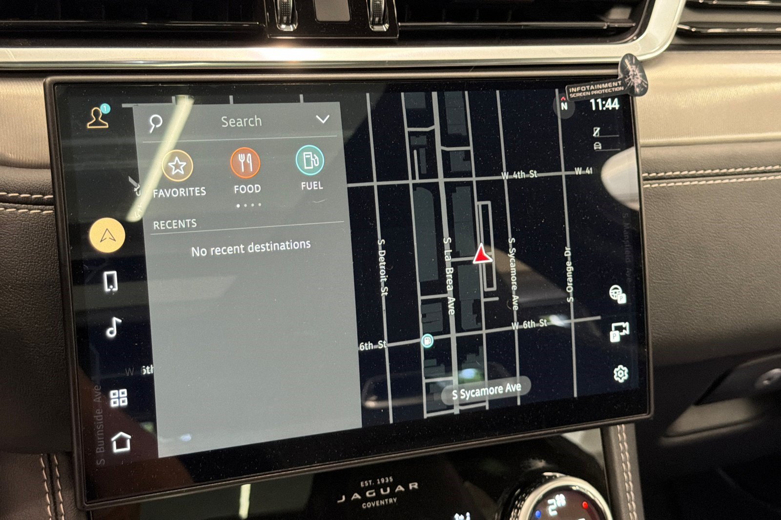 New 2026 Jaguar F-PACE R-Dynamic S AWD/4WD image 17