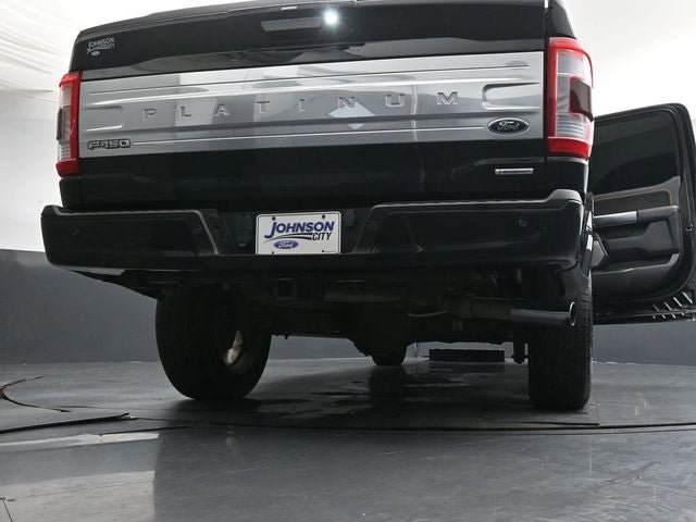 Used 2021 Ford F150 Platinum AWD/4WD image 51