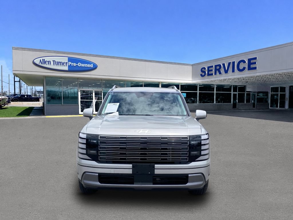 Certified 2026 Hyundai Palisade SEL AWD/4WD image 3