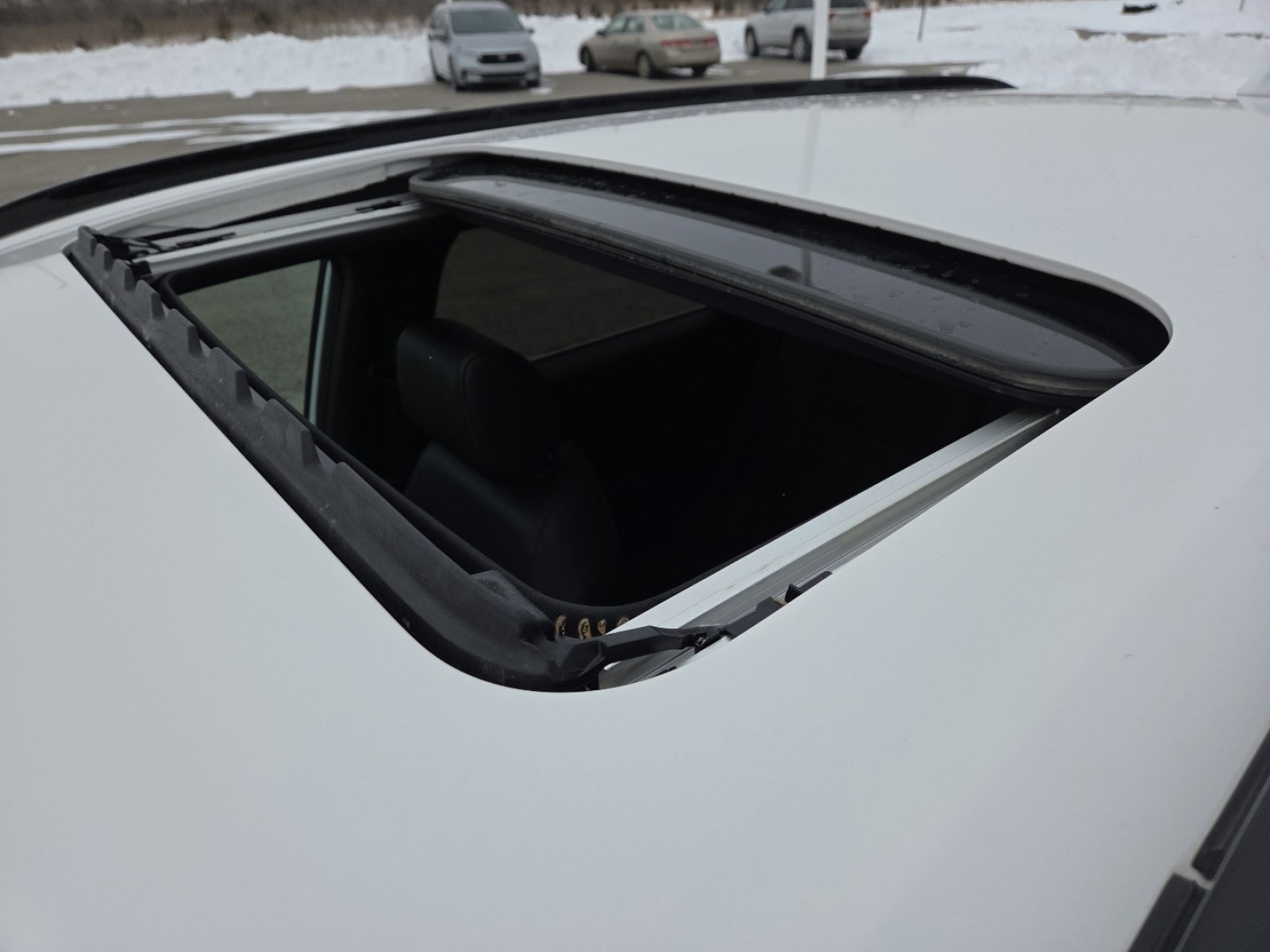 Used 2025 Honda CR-V Sport-L image 3