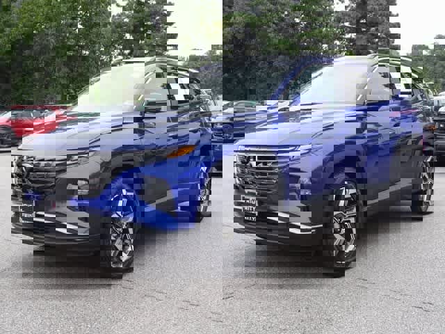 Used 2022 Hyundai Tucson SEL w/ Convenience + Premium Package