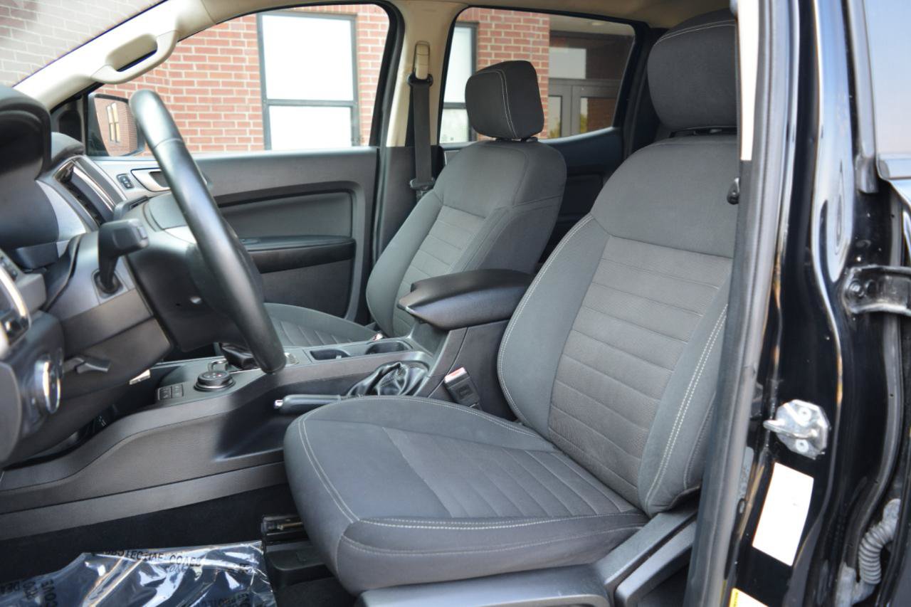 Used 2019 Ford Ranger XLT w/ Equipment Group 302A Luxury AWD/4WD image 10
