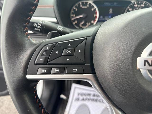 Certified 2022 Nissan Altima 2.5 SR image 23