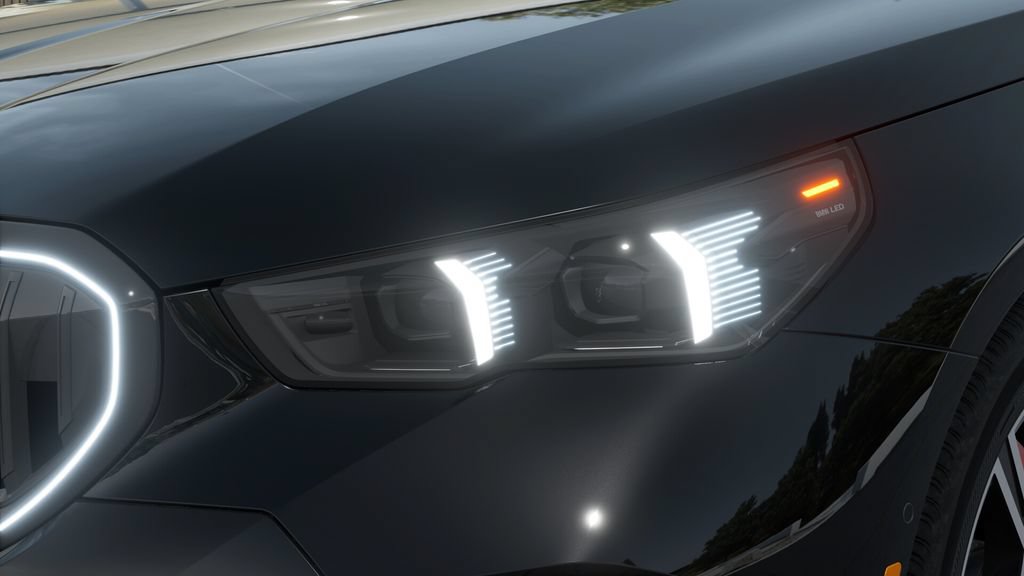 New 2027 BMW 550e xDrive AWD/4WD image 6
