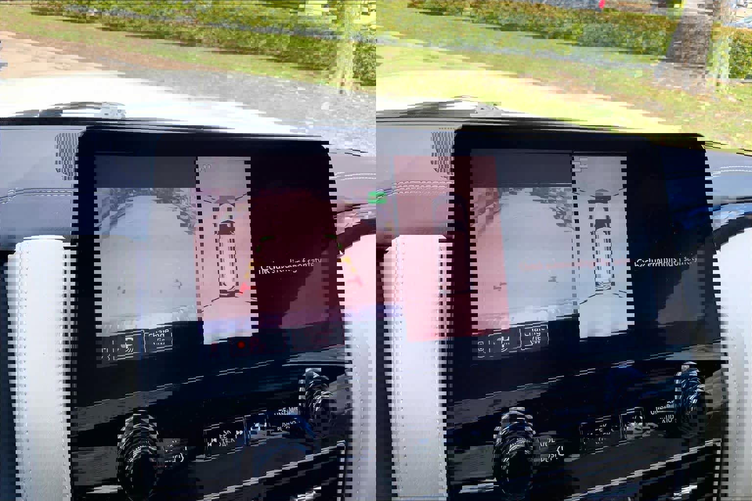 Used 2024 INFINITI QX80 Sensory w/ Cargo Package image 26