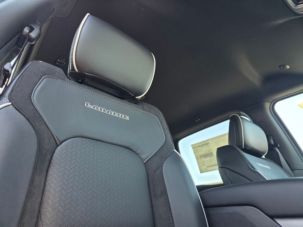 New 2026 RAM 1500 Laramie w/ Sport Appearance Package RWD image 14