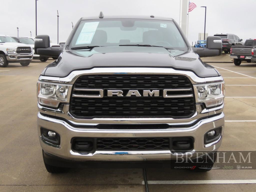 Used 2024 RAM 2500 Big Horn image 9