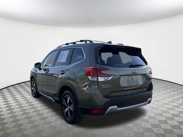 Certified 2021 Subaru Forester Touring w/ Popular Package #2 image 6