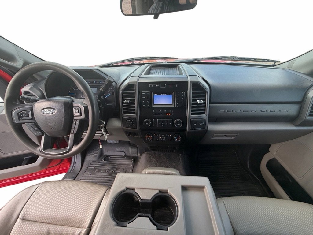 Used 2020 Ford F550 4x4 Regular Cab Super Duty image 18