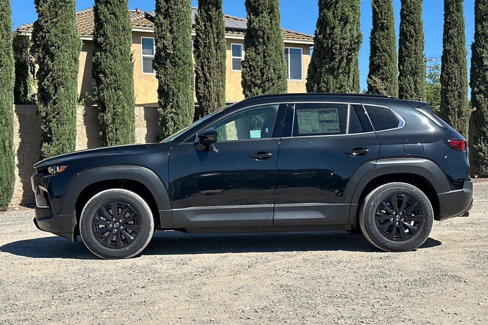New 2026 MAZDA CX-50 AWD 2.5 Hybrid w/ Weather Package image 7