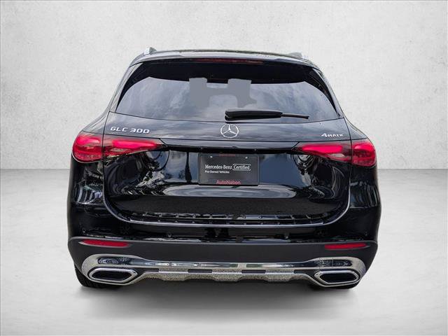 Used 2025 Mercedes-Benz GLC 300 4MATIC image 7