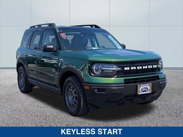 Certified 2024 Ford Bronco Sport Outer Banks image 7