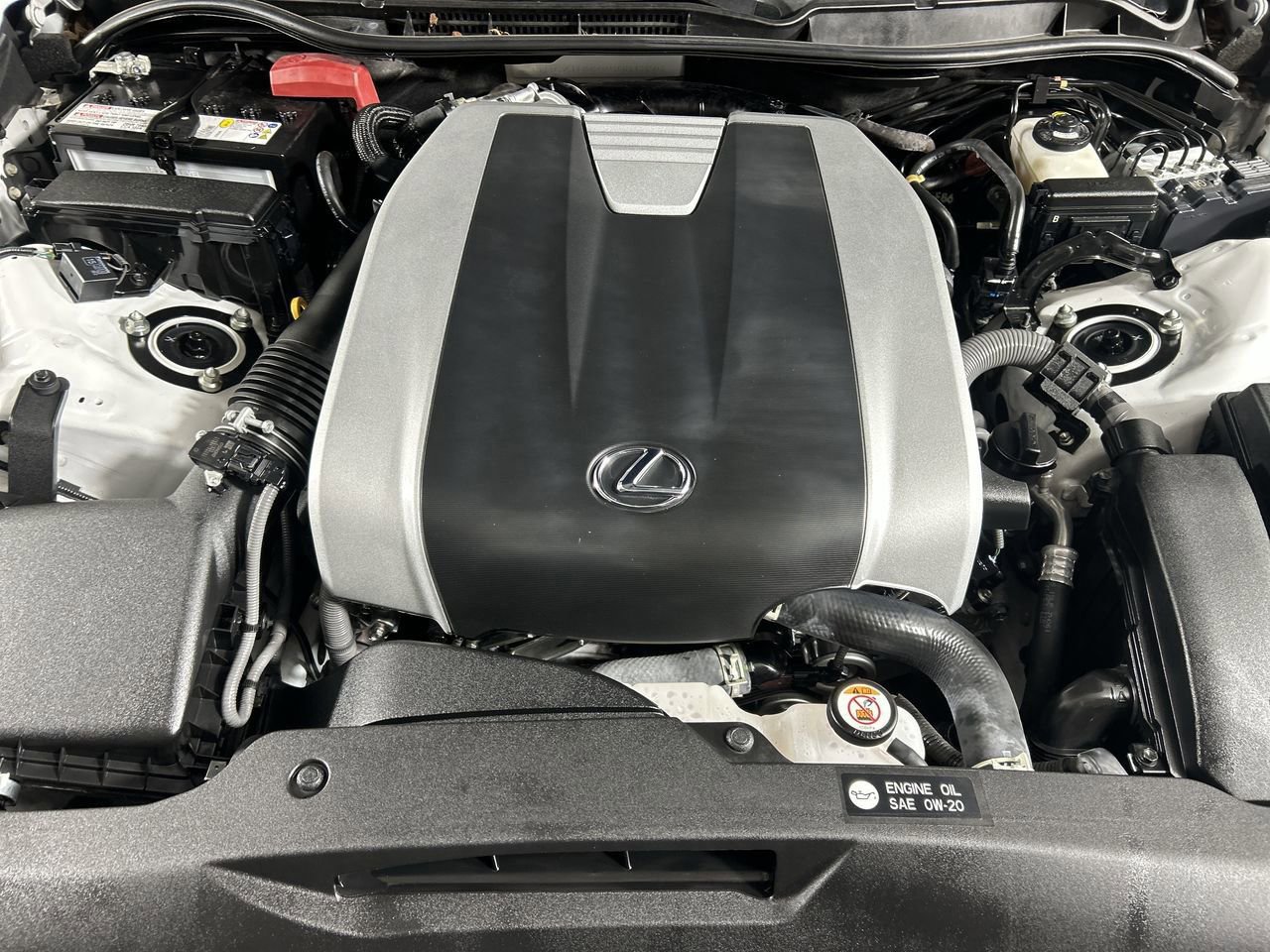 Used 2024 Lexus IS 350 F Sport image 11