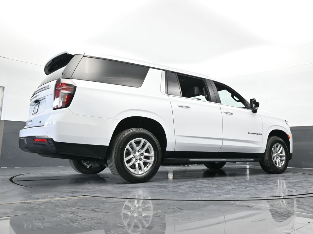 Used 2024 Chevrolet Suburban LT image 65