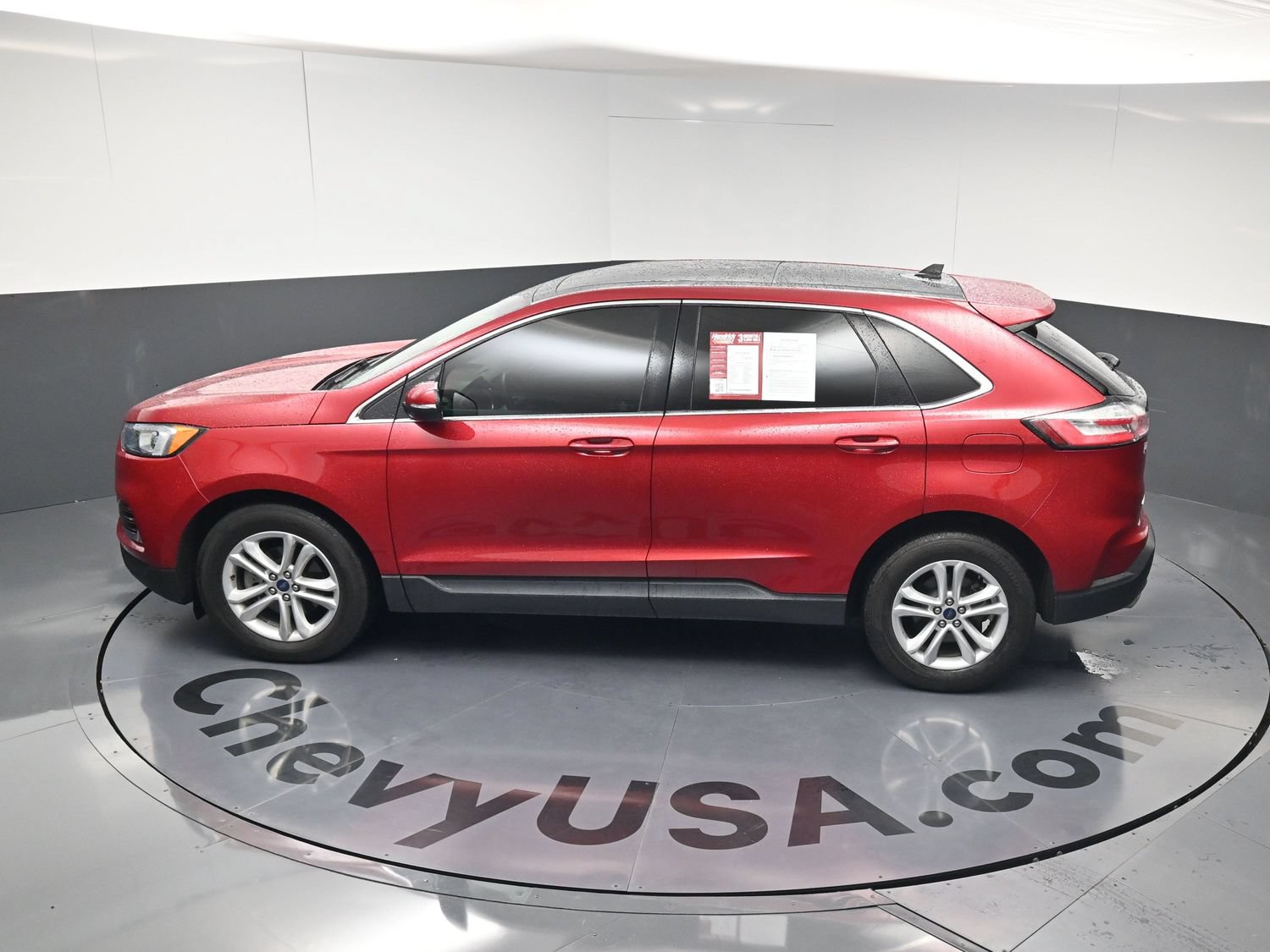 Used 2020 Ford Edge SEL w/ Convenience Package FWD image 12