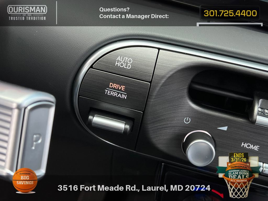 New 2026 Hyundai Palisade Calligraphy image 29