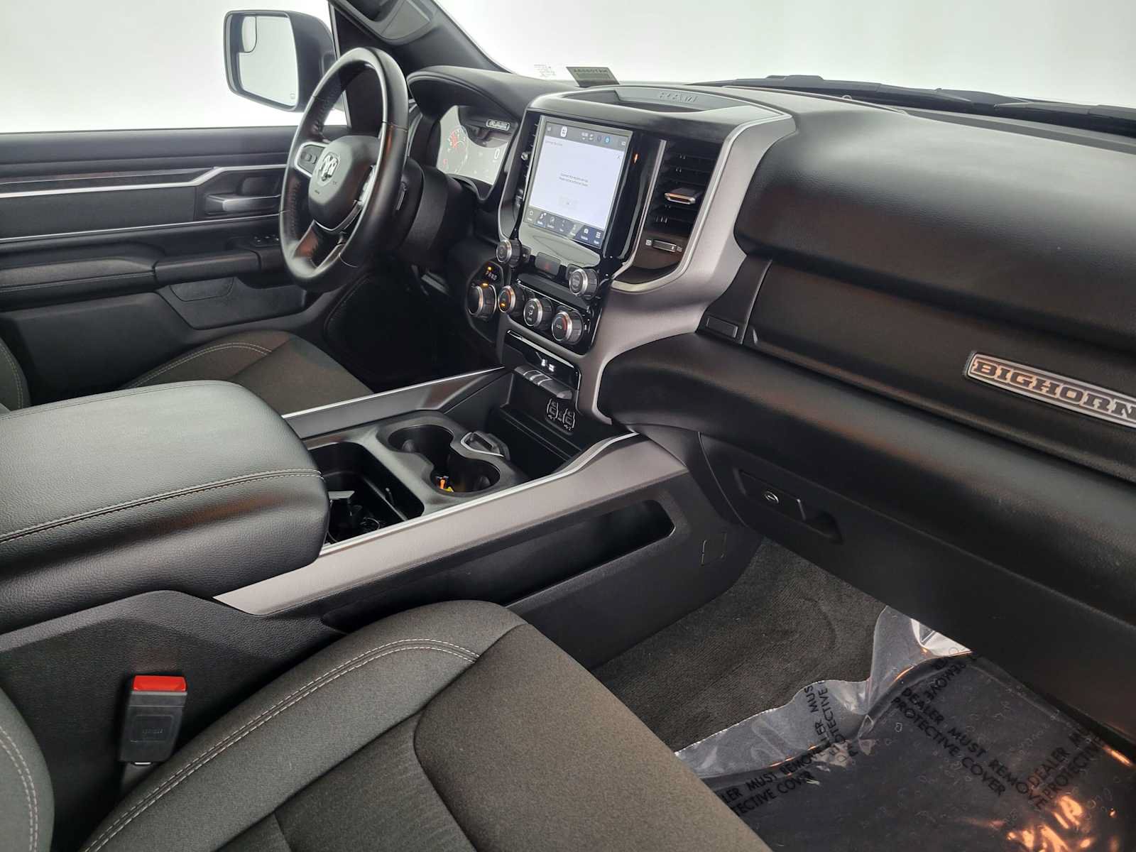 Used 2022 RAM 1500 Big Horn AWD/4WD image 11