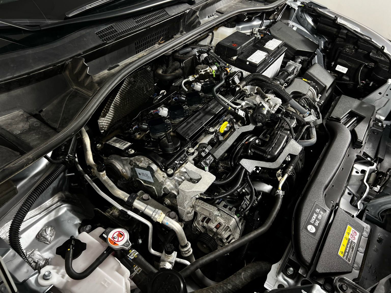 Certified 2025 Toyota Corolla Cross LE image 10