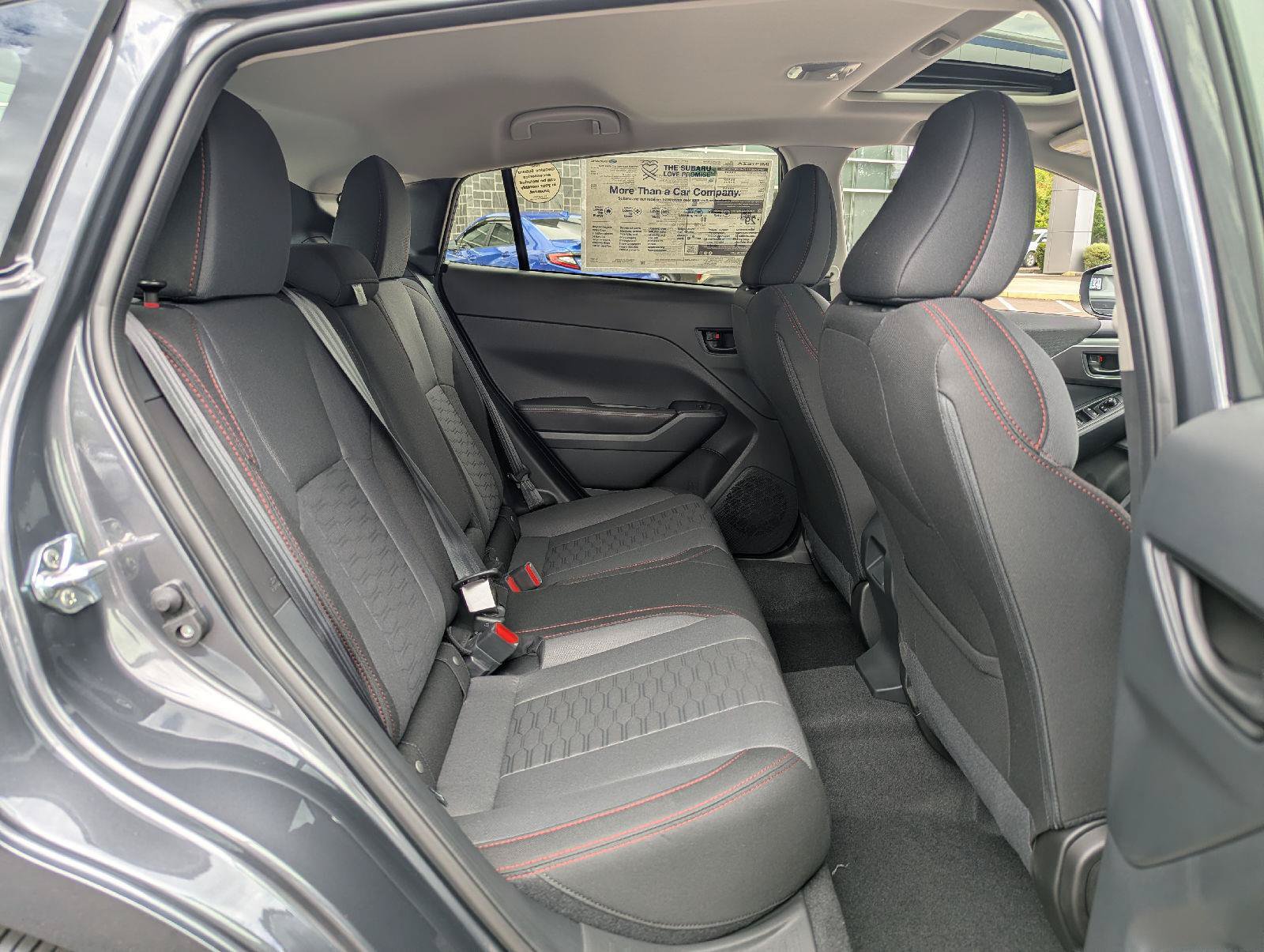 New 2026 Subaru Impreza 2.0i Sport AWD/4WD image 32