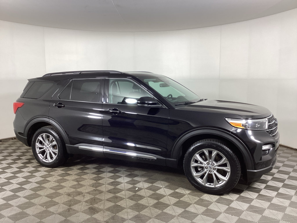 Used 2023 Ford Explorer XLT w/ Equipment Group 202A