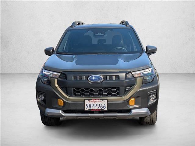 Certified 2026 Subaru Forester Wilderness AWD/4WD video 2