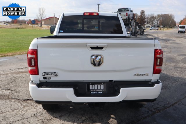 Used 2024 RAM 3500 Limited image 20