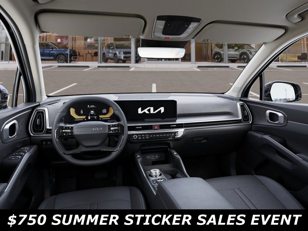 New 2026 Kia Sorento EX AWD/4WD image 15