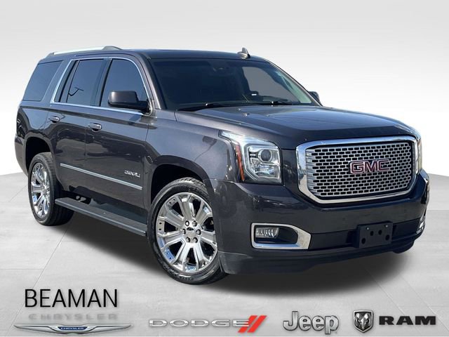 Used 2017 GMC Yukon Denali w/ Open Road Package
