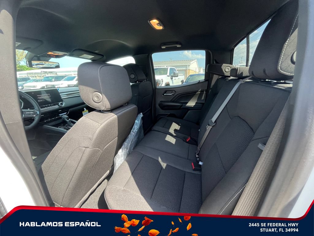 New 2026 GMC Canyon Elevation RWD image 12