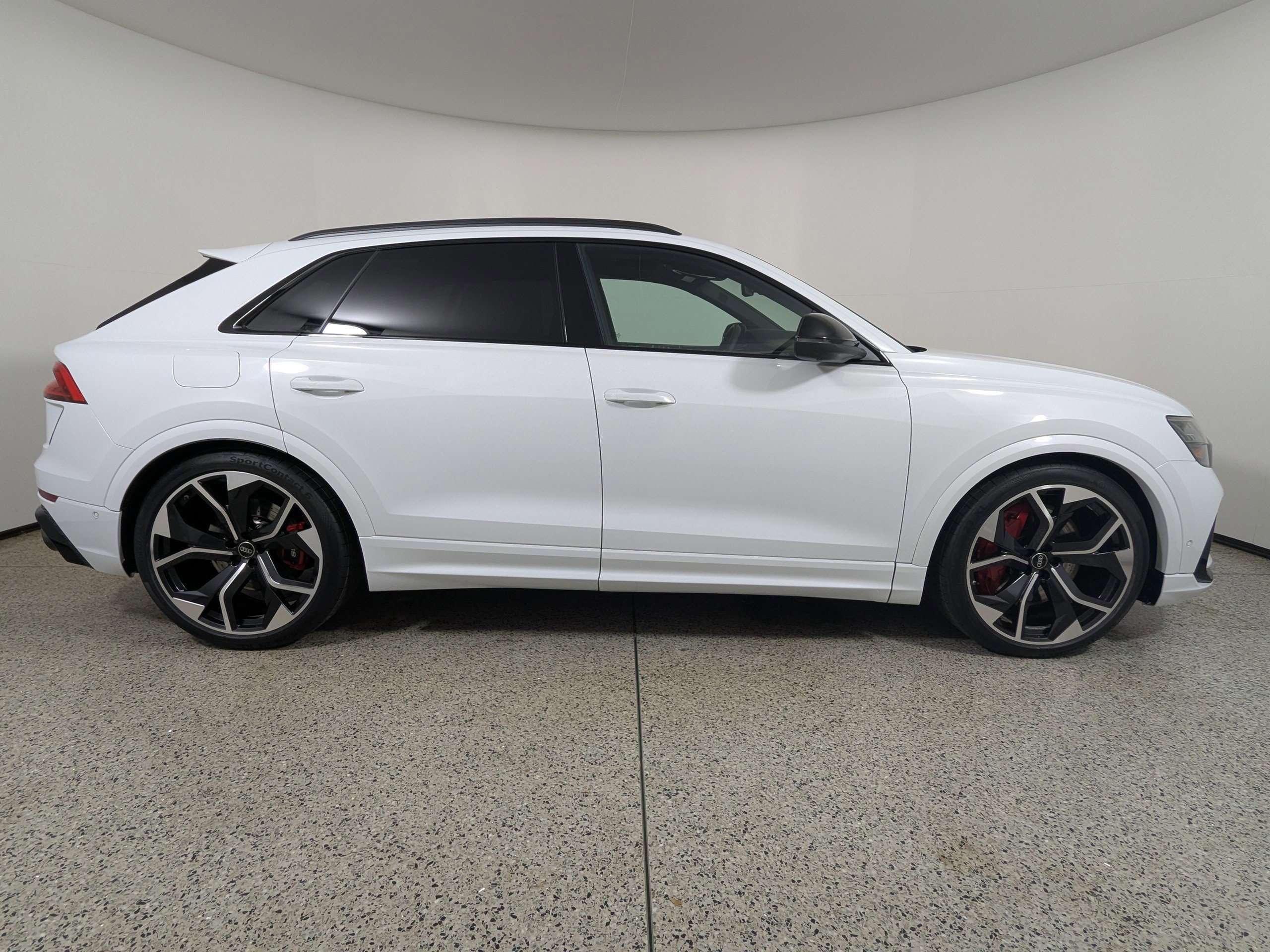 Certified 2024 Audi RS Q8 w/ Black Optic Package image 8