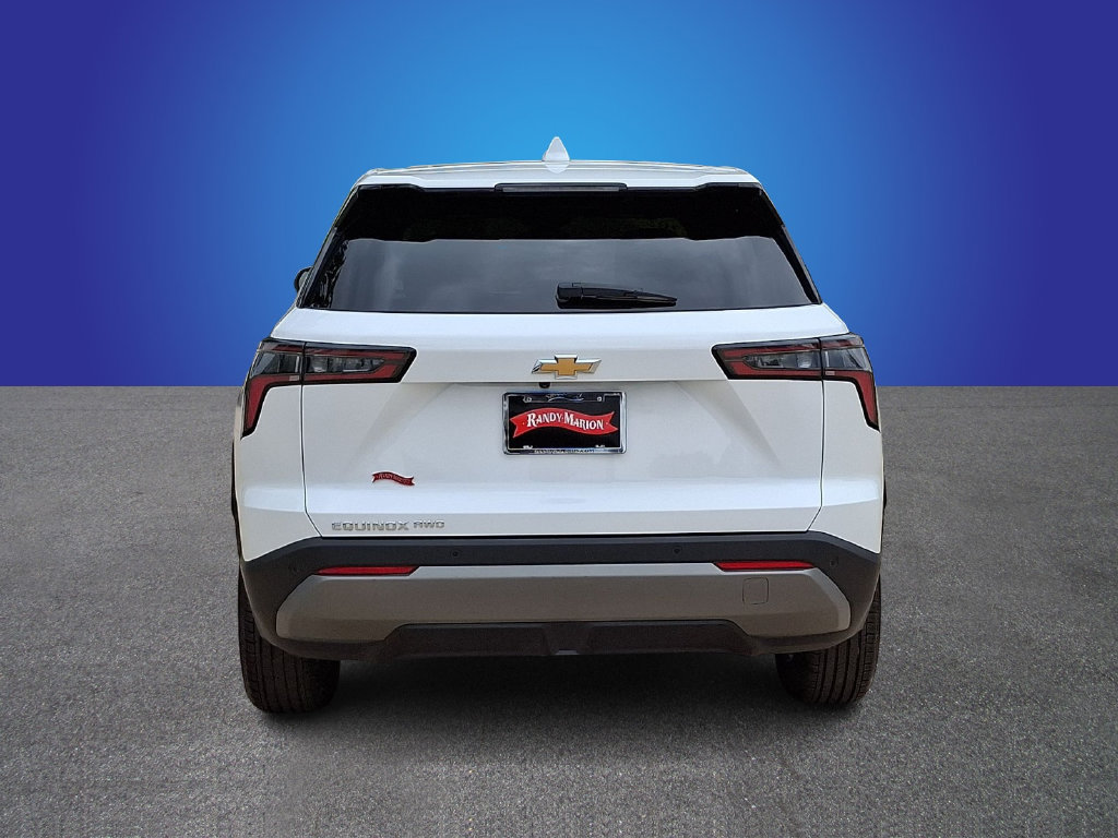 Used 2025 Chevrolet Equinox LT AWD/4WD image 5