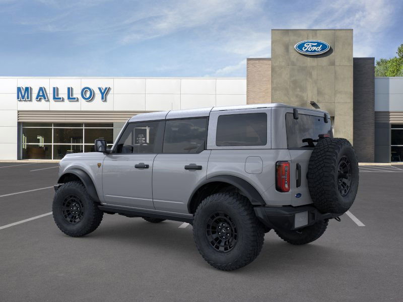 New 2026 Ford Bronco Badlands image 4