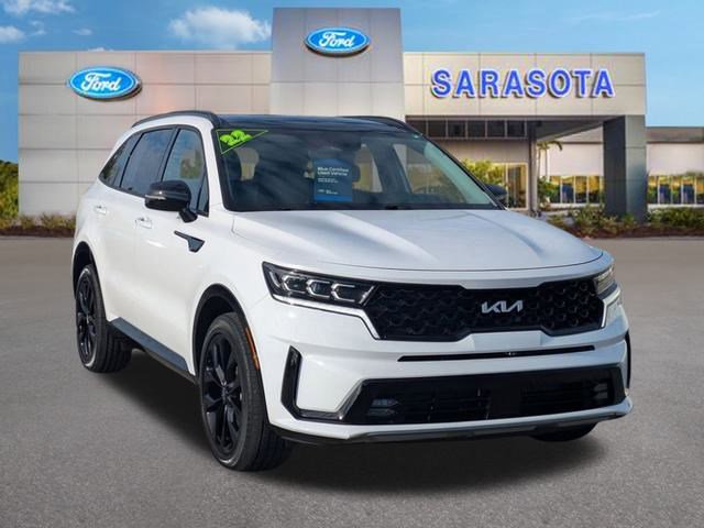 Used 2022 Kia Sorento SX