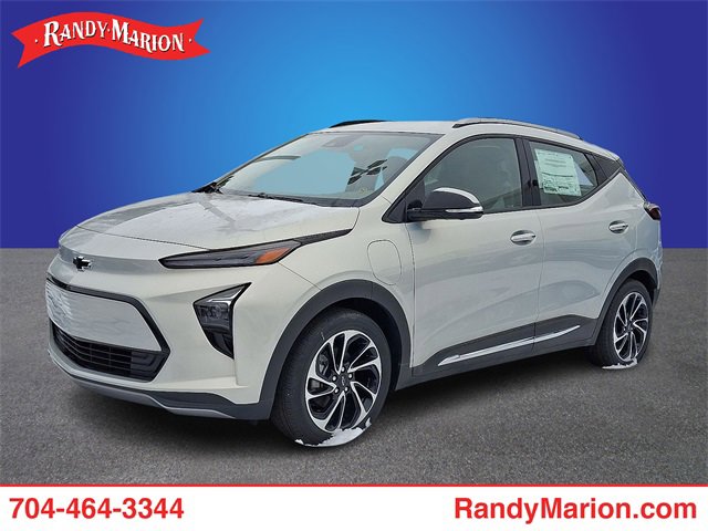 New 2023 Chevrolet Bolt EUV Premier