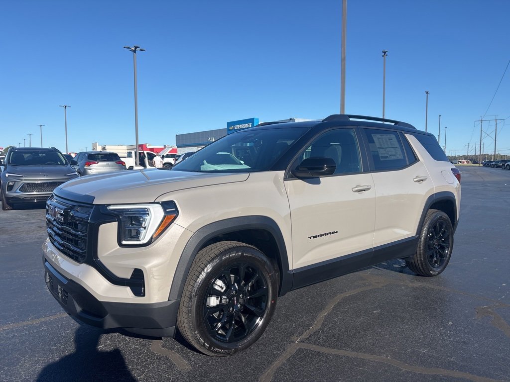 New 2026 GMC Terrain Elevation w/ Black Edition image 1
