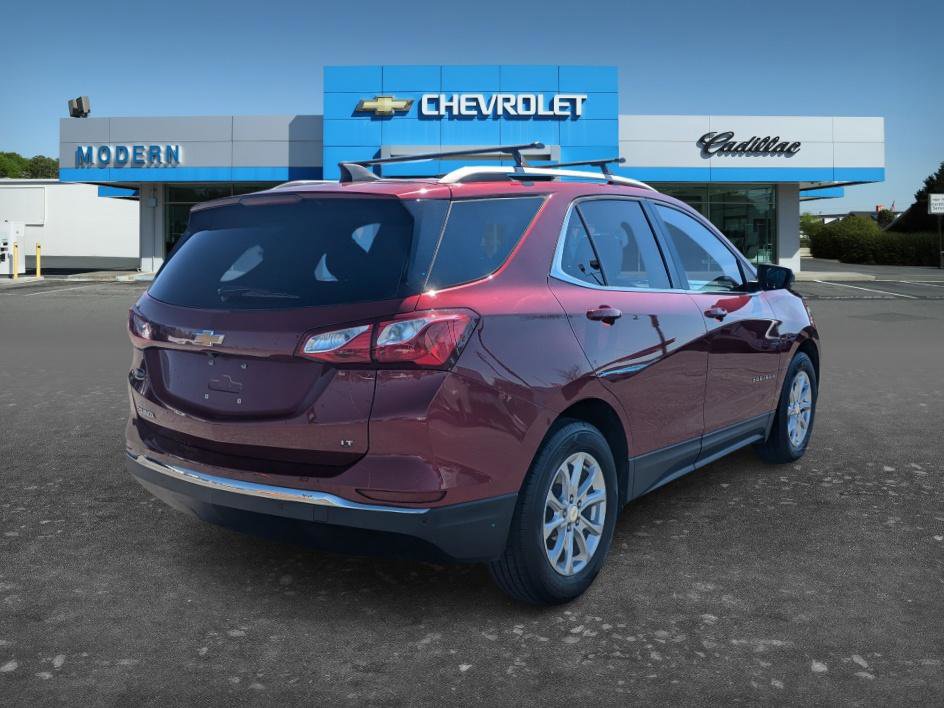 Used 2020 Chevrolet Equinox LT image 5