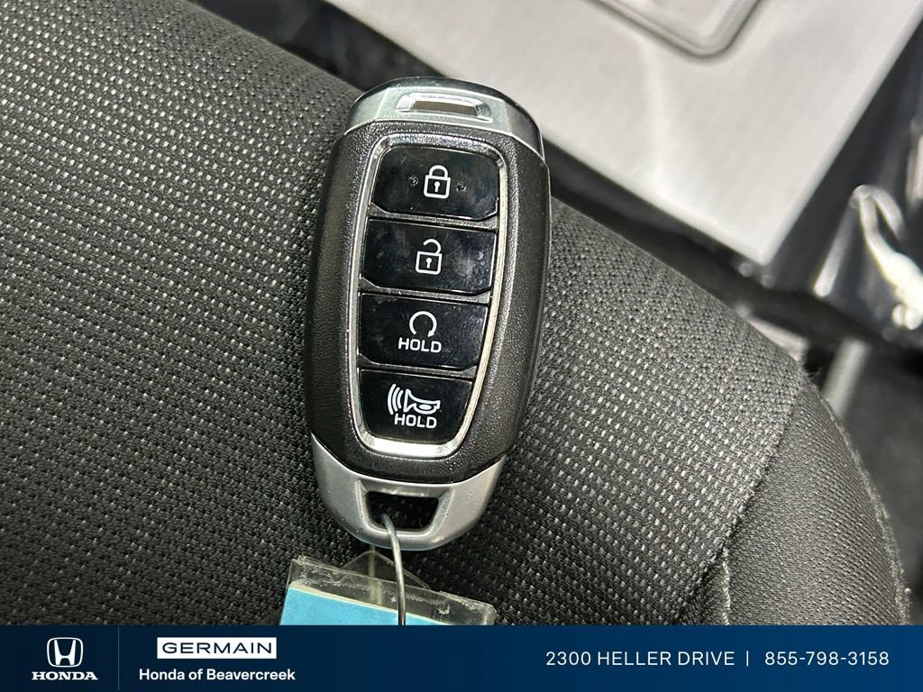 Used 2023 Hyundai Kona SEL w/ Convenience Package FWD image 30