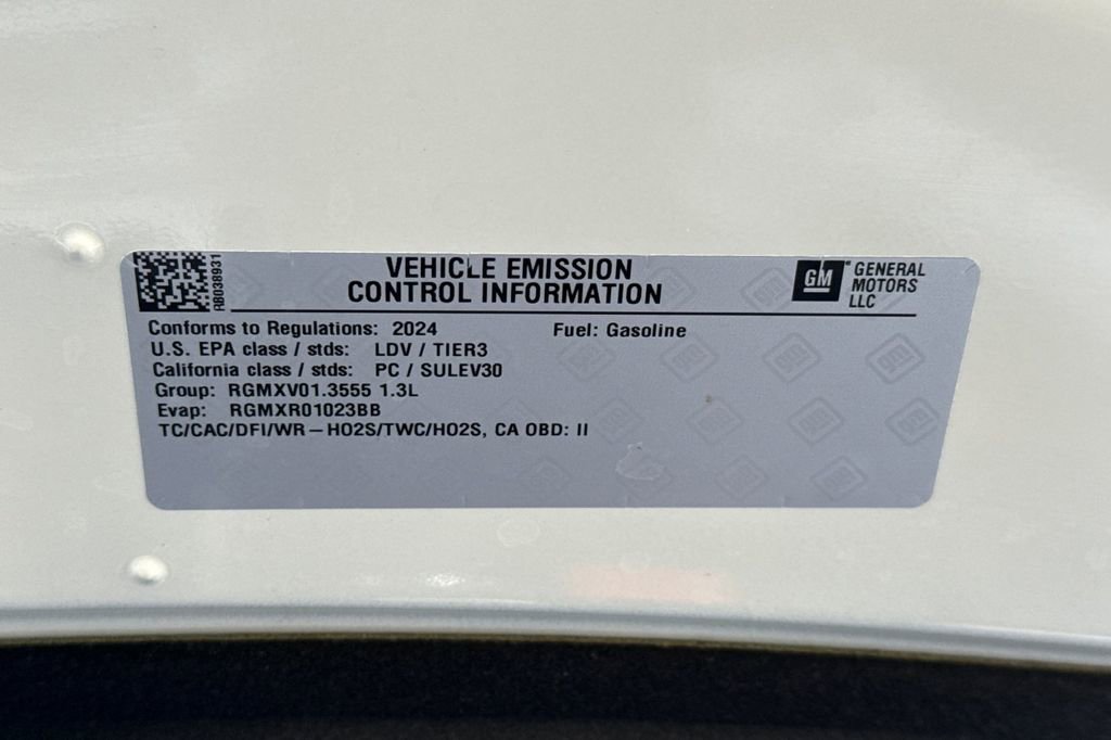 Used 2024 Chevrolet TrailBlazer LT image 39