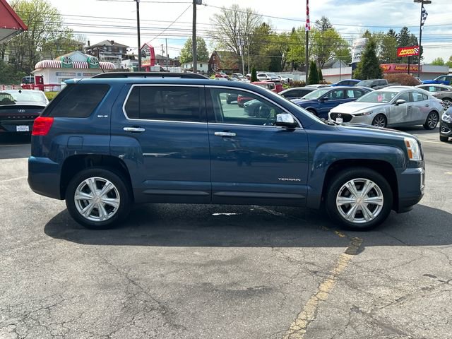 Used 2017 GMC Terrain SLE w/ Technology Package AWD/4WD image 7