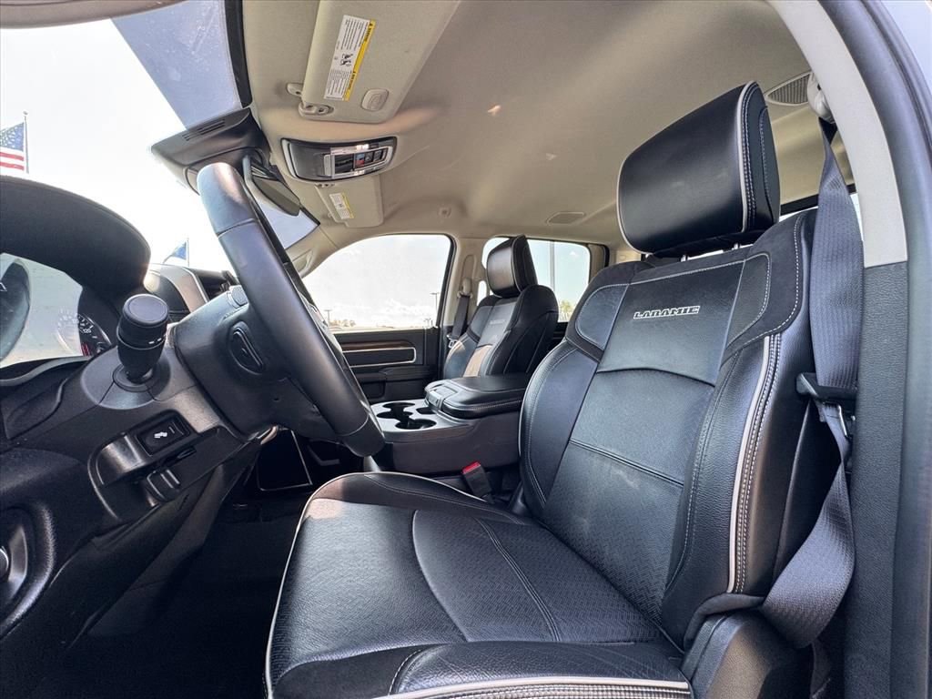 Used 2024 RAM 2500 Laramie w/ Safety Group image 16