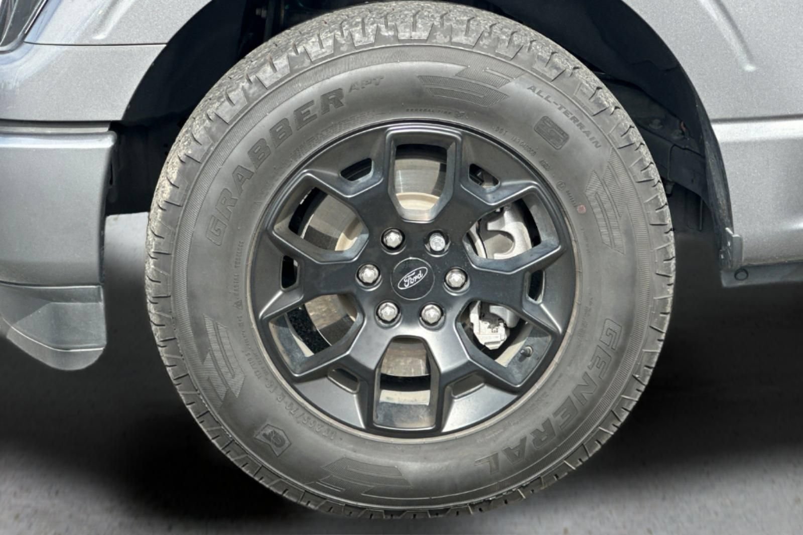 Certified 2023 Ford F150 XL w/ STX Appearance Package RWD image 22