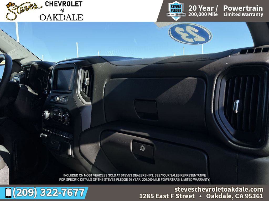 Used 2023 Chevrolet Silverado 1500 Custom Trail Boss image 31