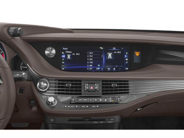 Used 2020 Lexus LS 500 w/ Interior Upgrade Package RWD image 10