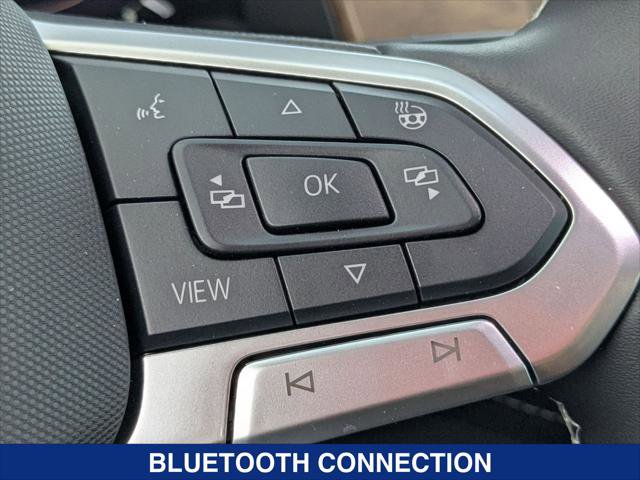 New 2025 Volkswagen Atlas SE image 15