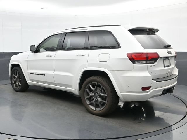 Used 2021 Jeep Grand Cherokee Limited w/ Quick Order Package 28K 80th RWD image 6